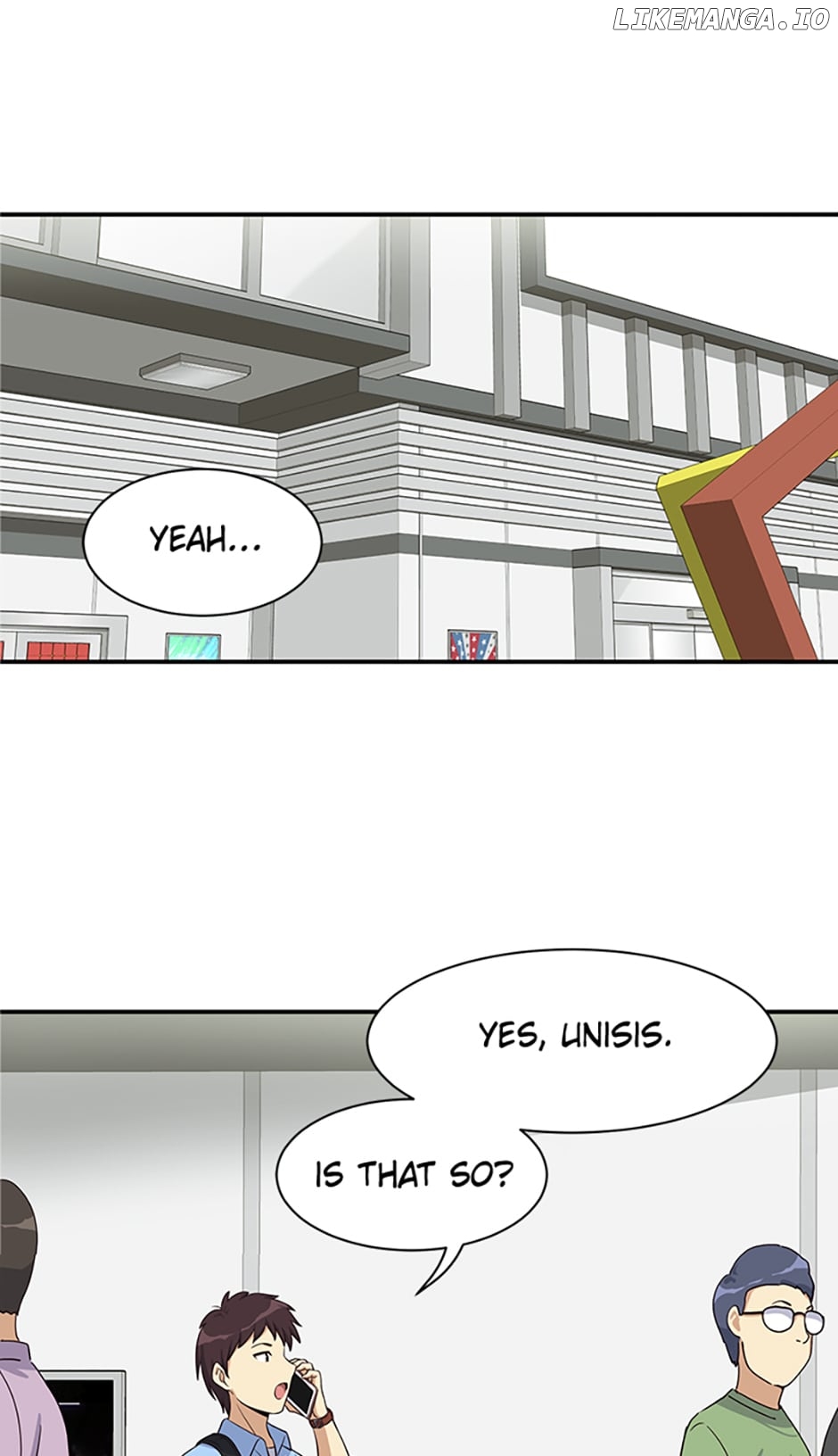 Heroine Idol Chapter 35 - page 2