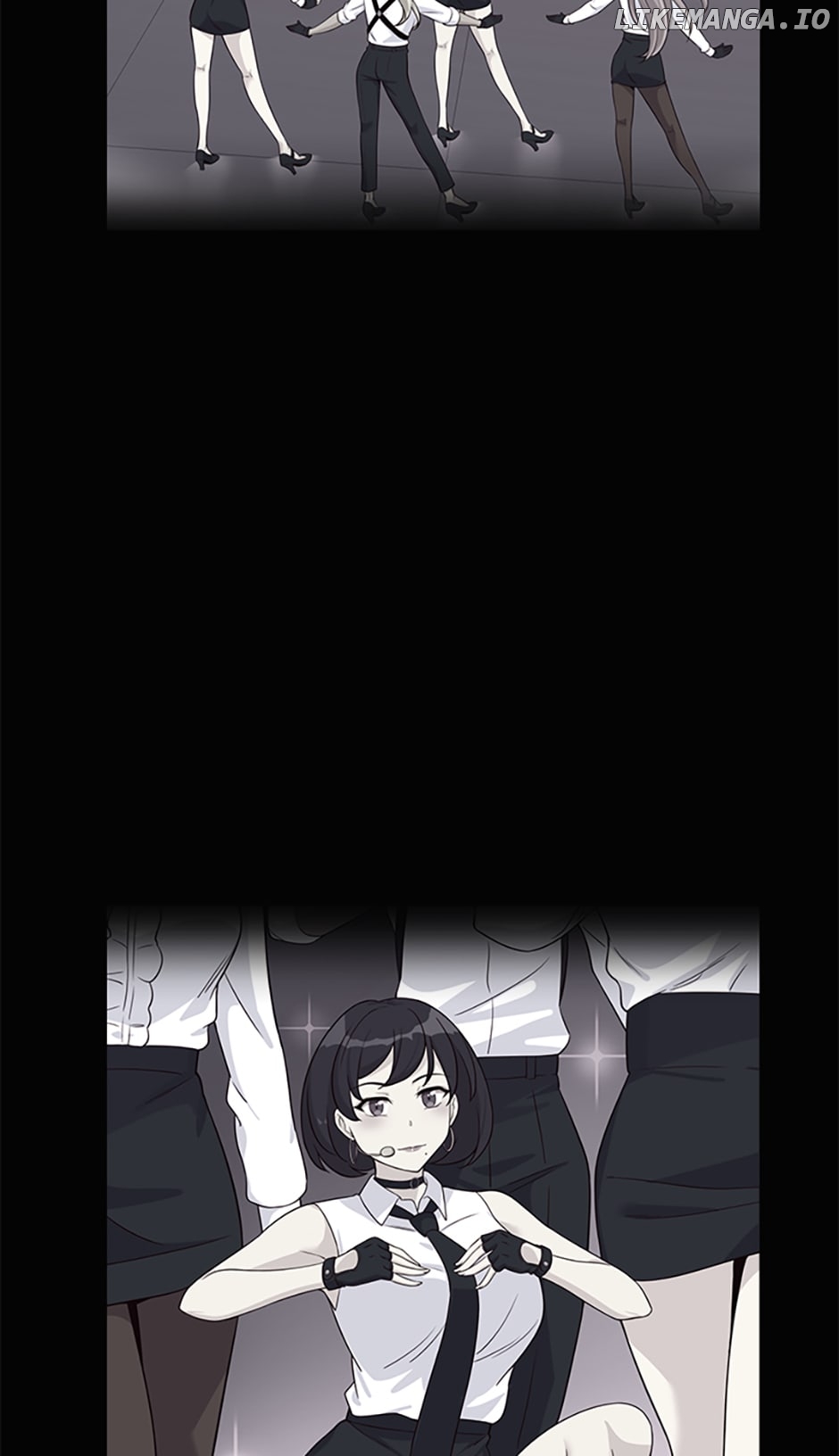 Heroine Idol Chapter 35 - page 23