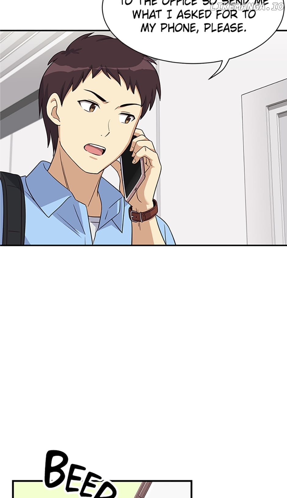 Heroine Idol Chapter 35 - page 4