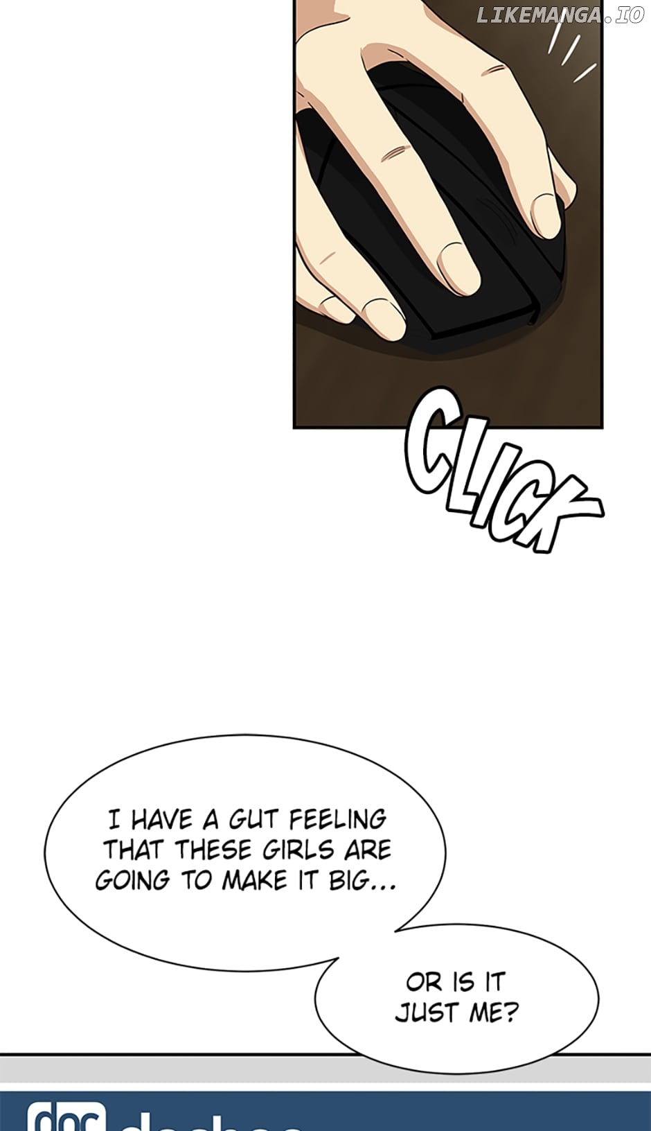 Heroine Idol Chapter 35 - page 31