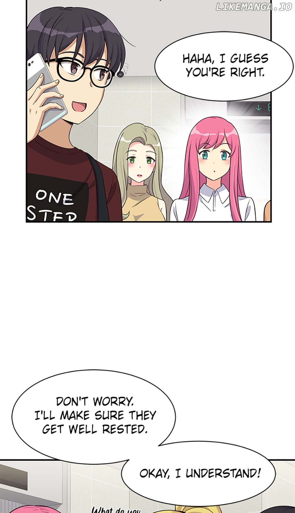 Heroine Idol Chapter 35 - page 47