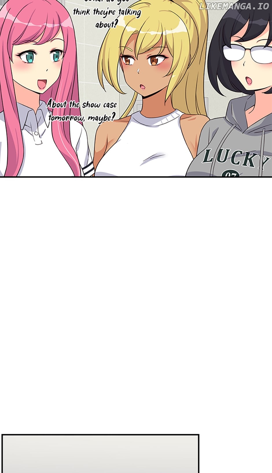 Heroine Idol Chapter 35 - page 48