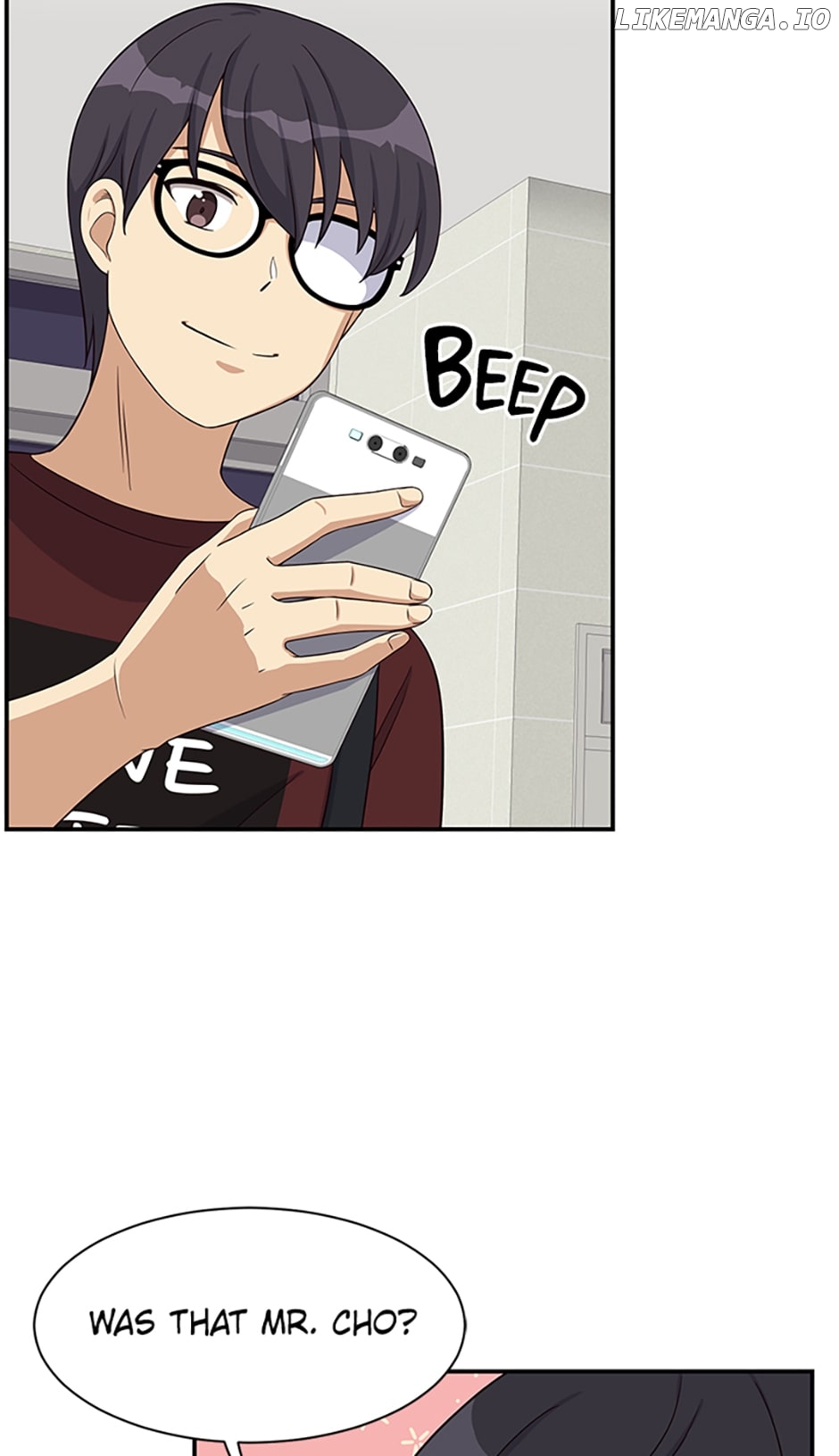 Heroine Idol Chapter 35 - page 49