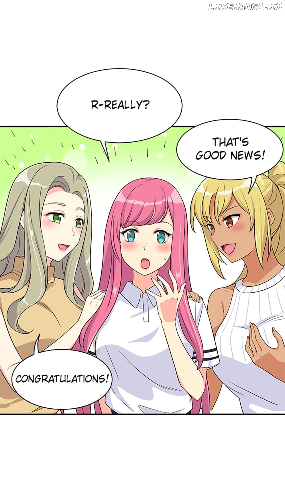 Heroine Idol Chapter 35 - page 53