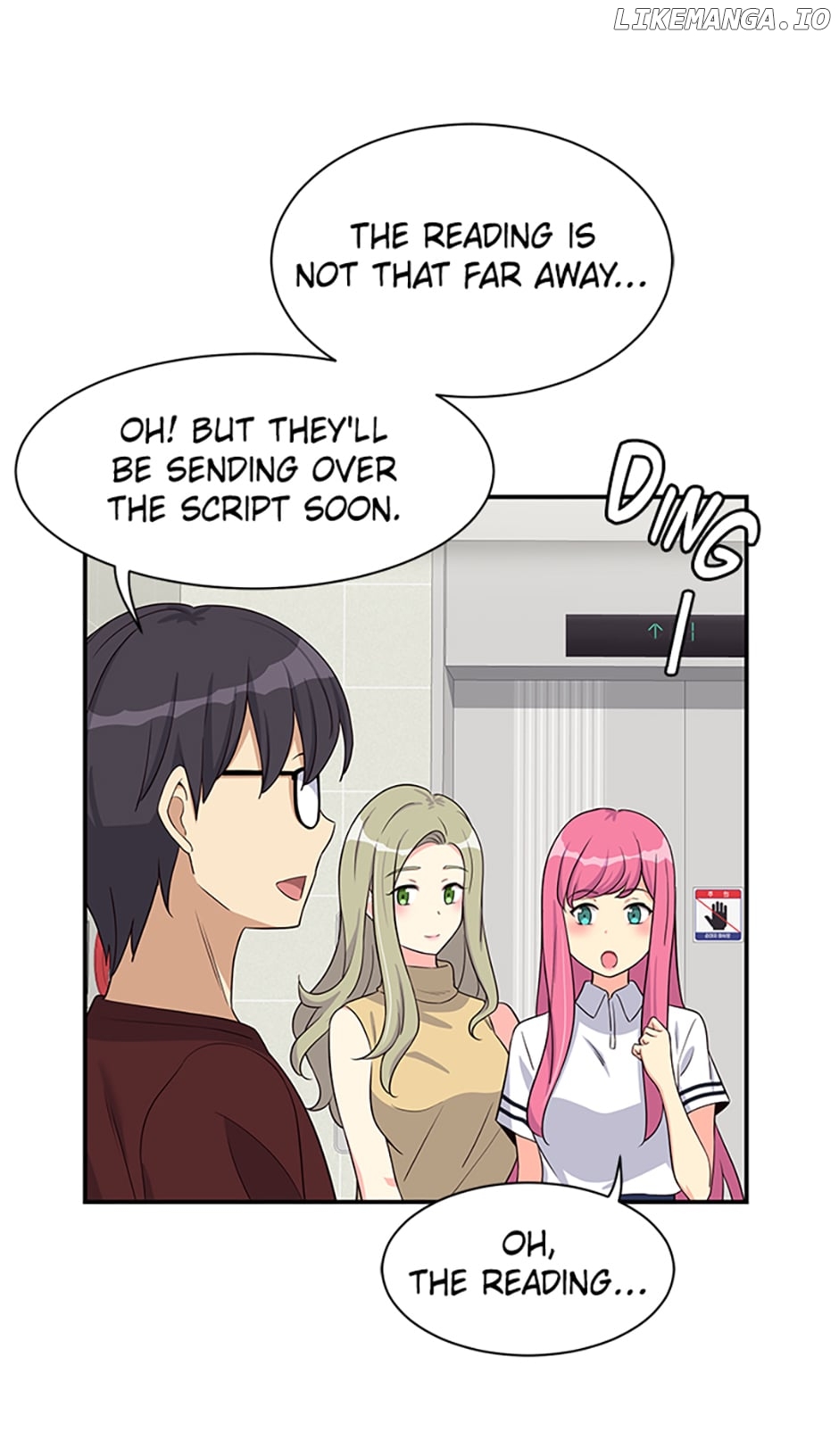 Heroine Idol Chapter 35 - page 54