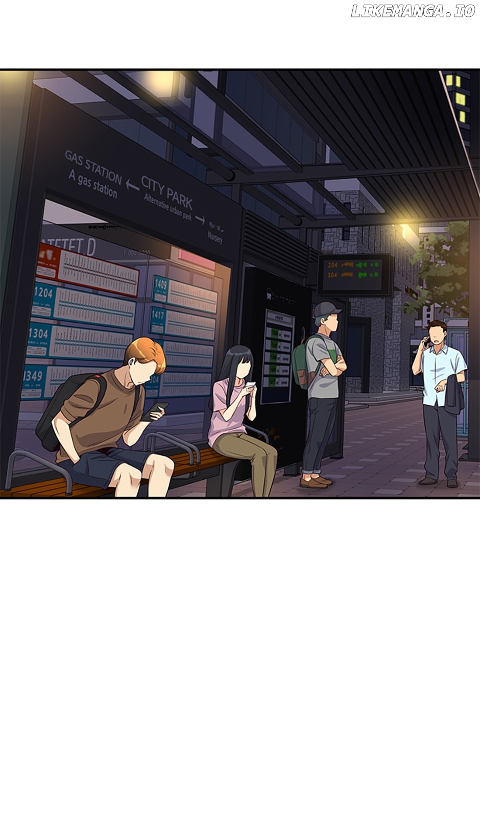 Heroine Idol Chapter 35 - page 73