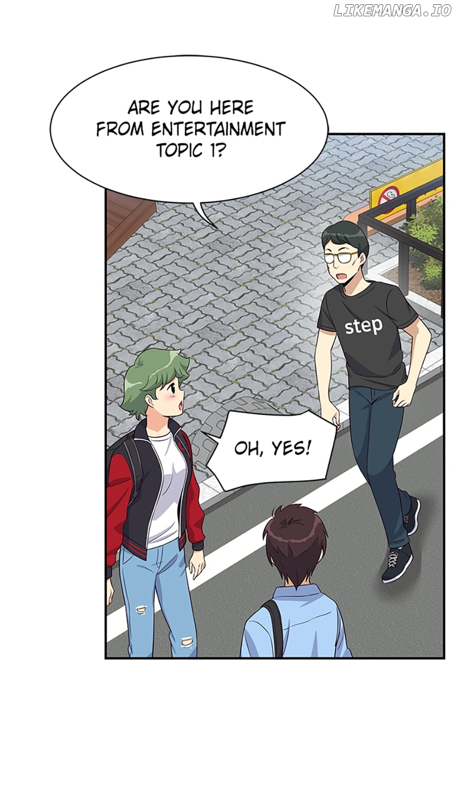 Heroine Idol Chapter 36 - page 20