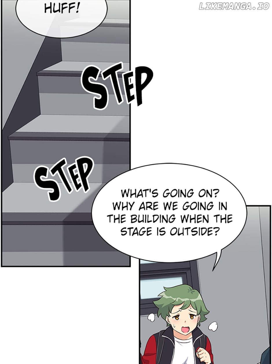 Heroine Idol Chapter 36 - page 23