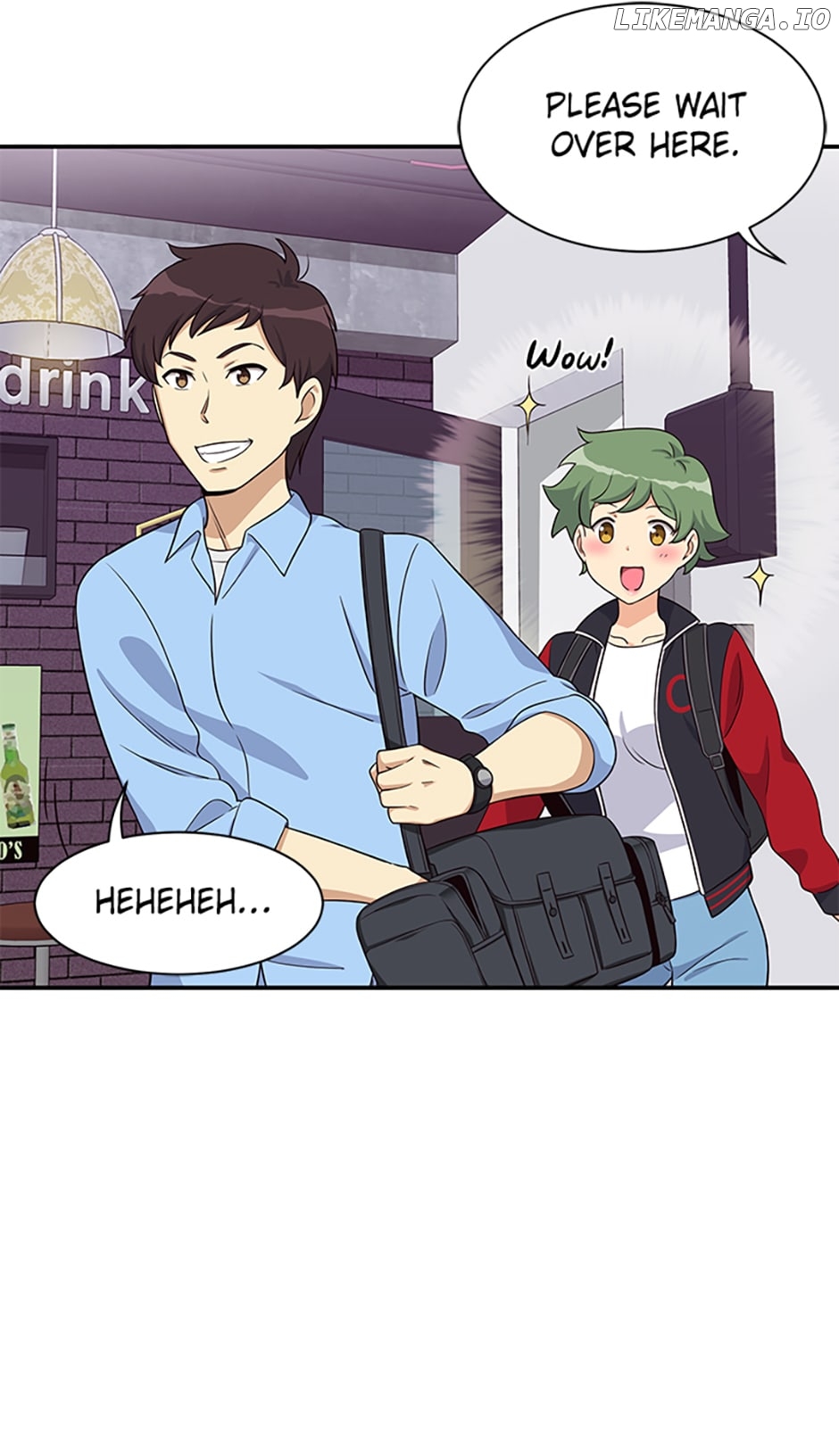 Heroine Idol Chapter 36 - page 31