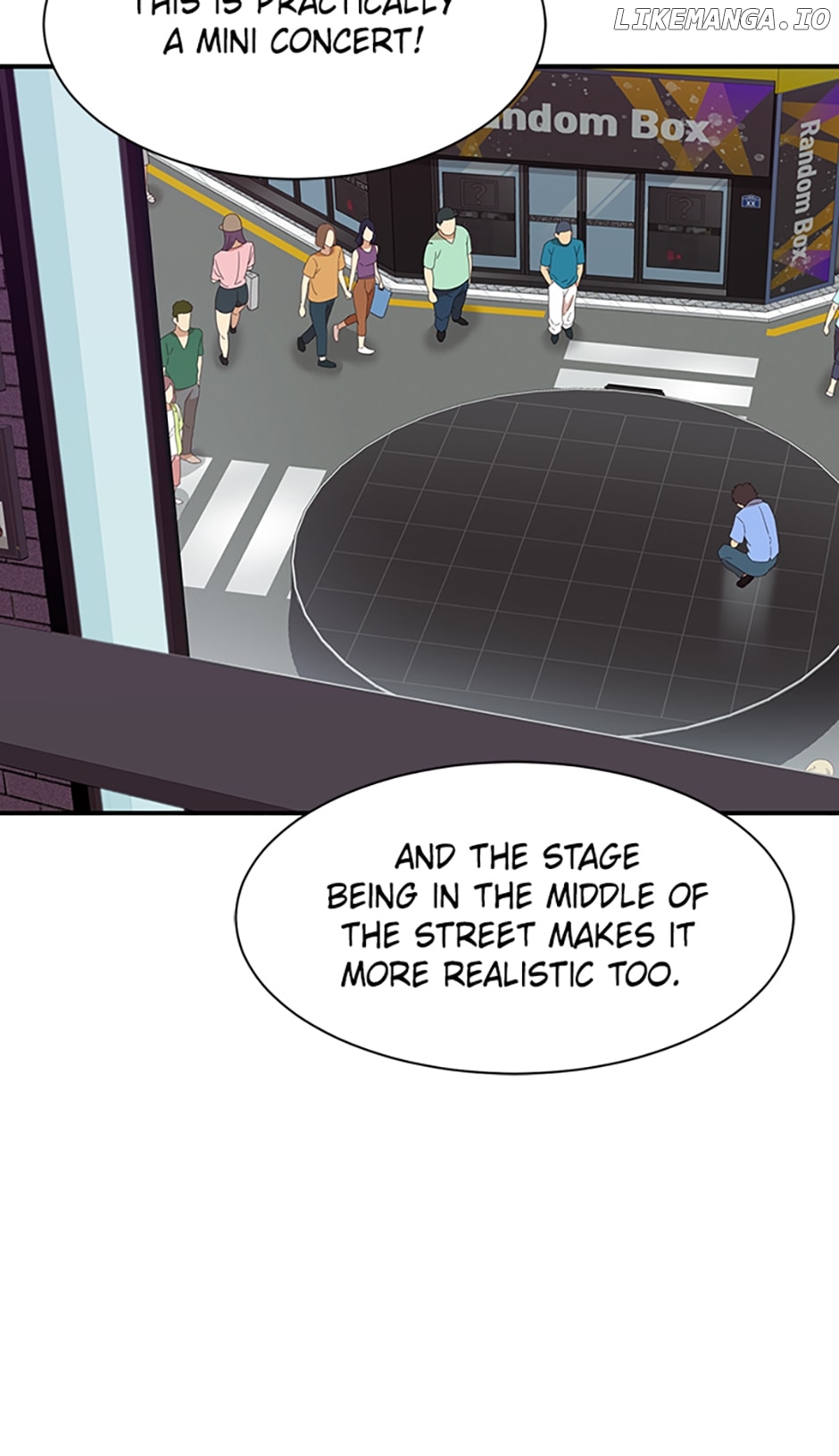 Heroine Idol Chapter 36 - page 33