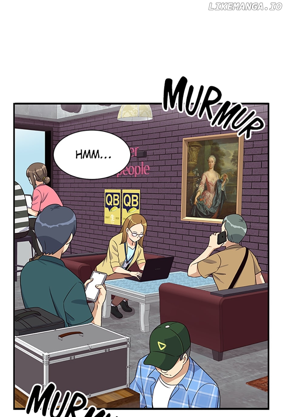 Heroine Idol Chapter 36 - page 35