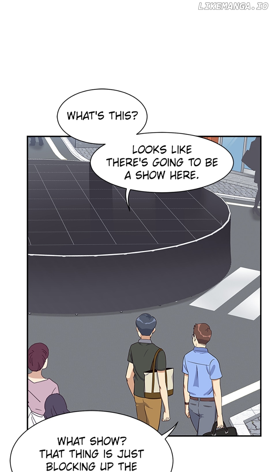 Heroine Idol Chapter 36 - page 5