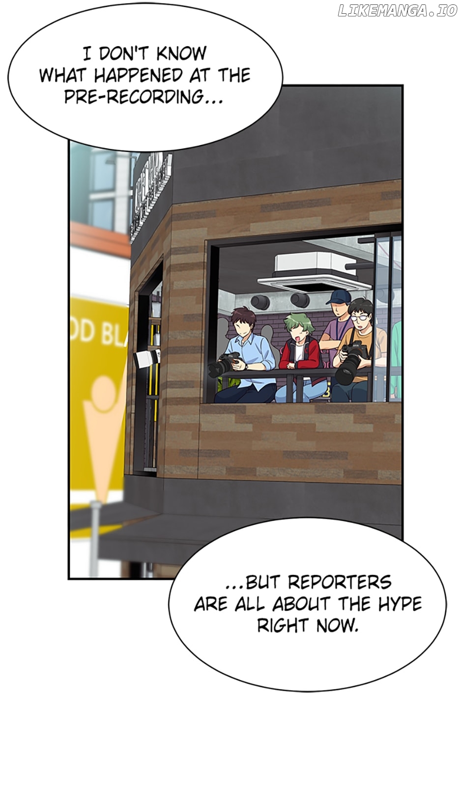 Heroine Idol Chapter 36 - page 43