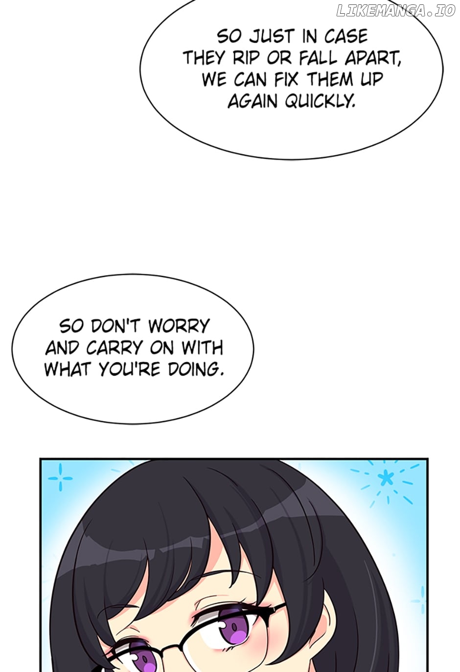 Heroine Idol Chapter 36 - page 58