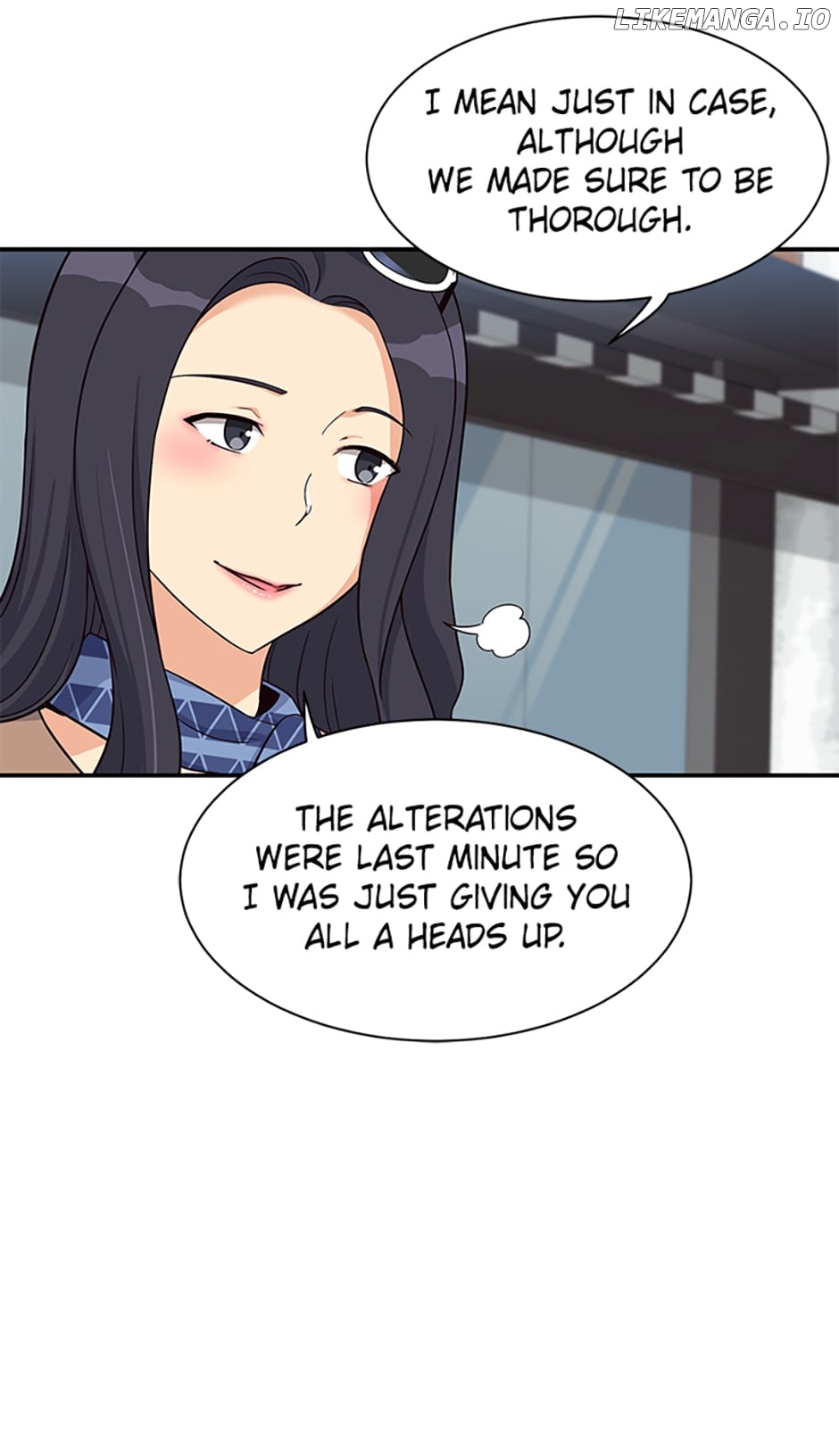 Heroine Idol Chapter 36 - page 60
