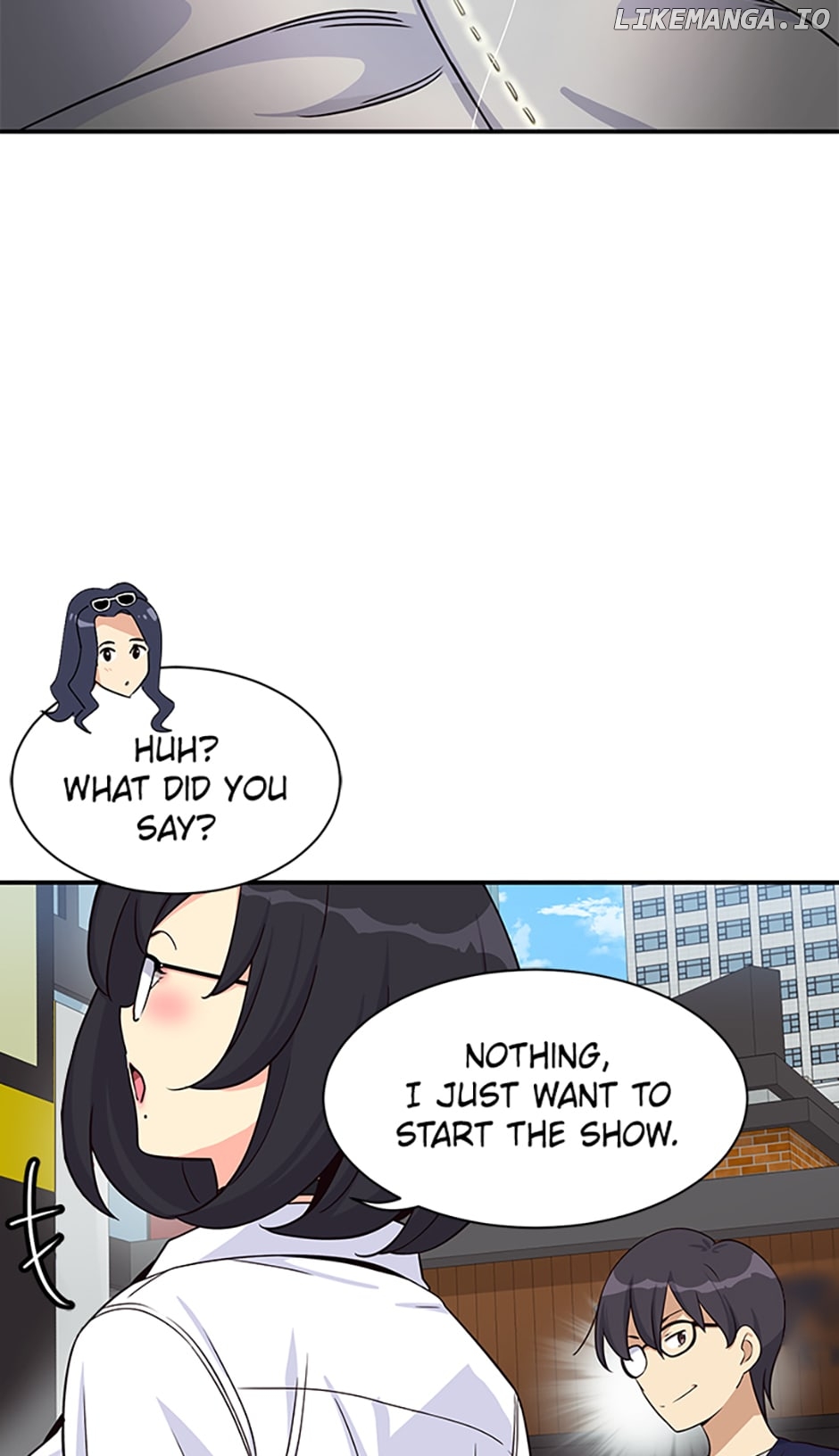 Heroine Idol Chapter 36 - page 64