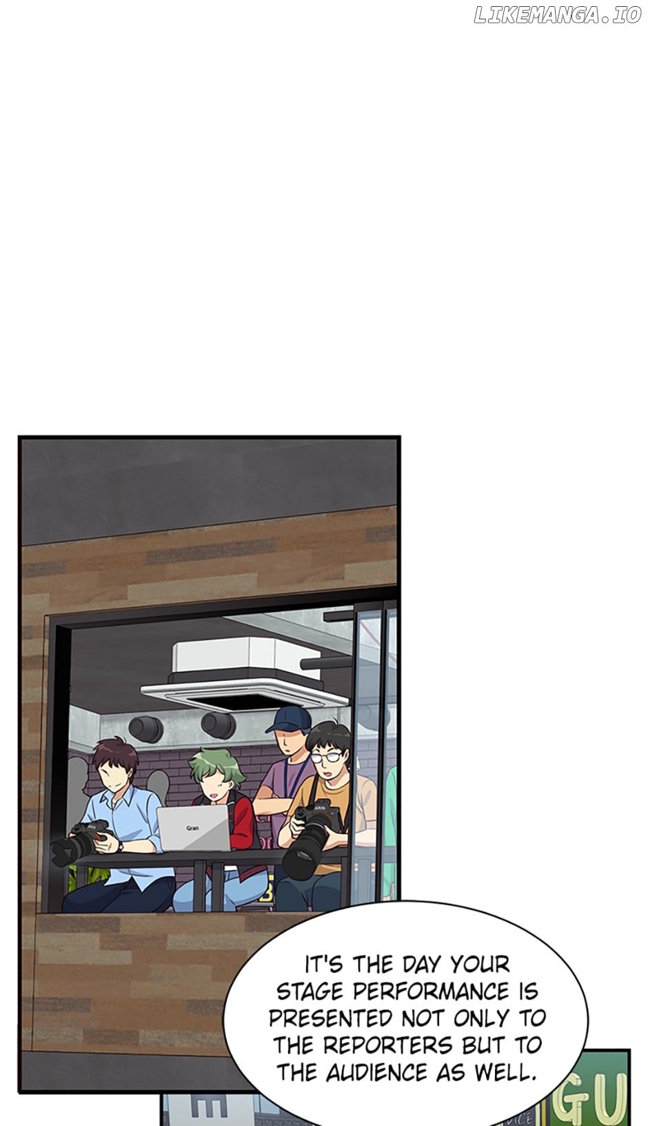 Heroine Idol Chapter 36 - page 69