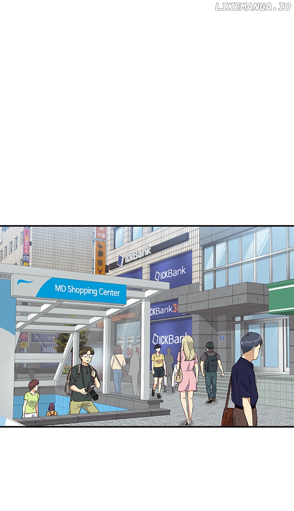 Heroine Idol Chapter 37 - page 1