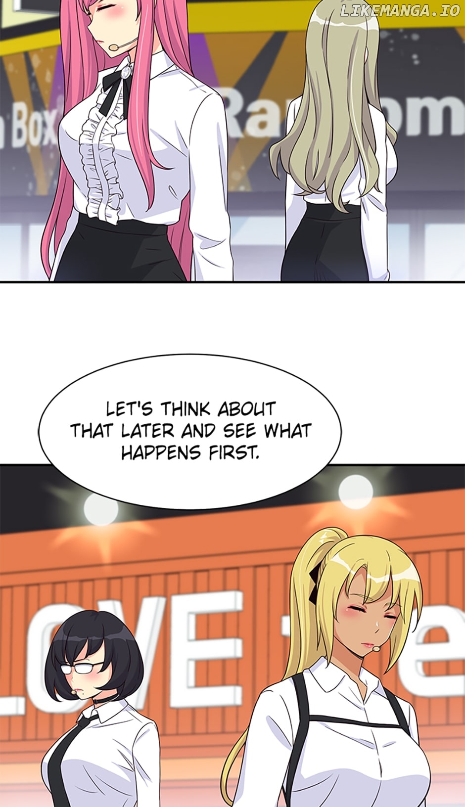 Heroine Idol Chapter 37 - page 17