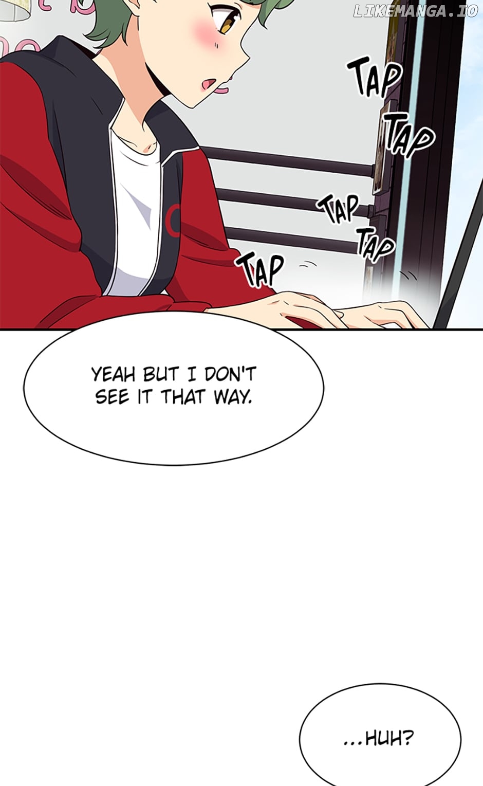 Heroine Idol Chapter 37 - page 20