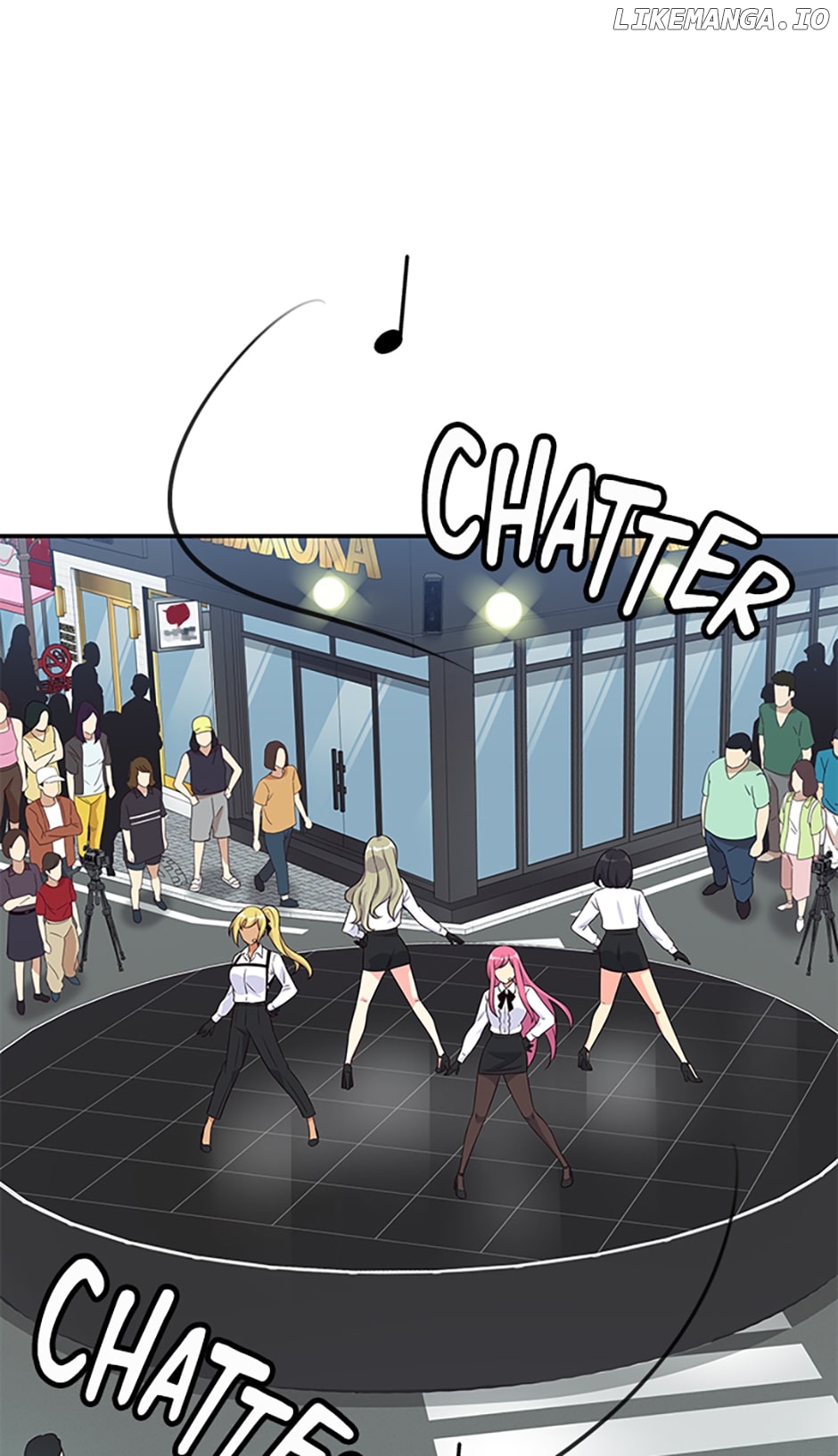 Heroine Idol Chapter 37 - page 29