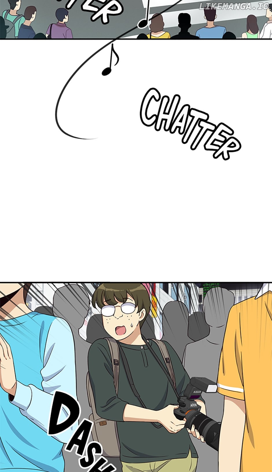 Heroine Idol Chapter 37 - page 30