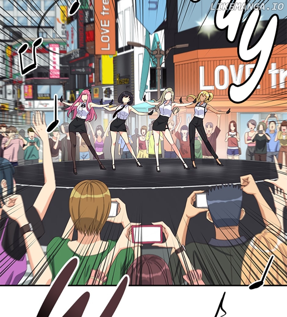Heroine Idol Chapter 37 - page 56