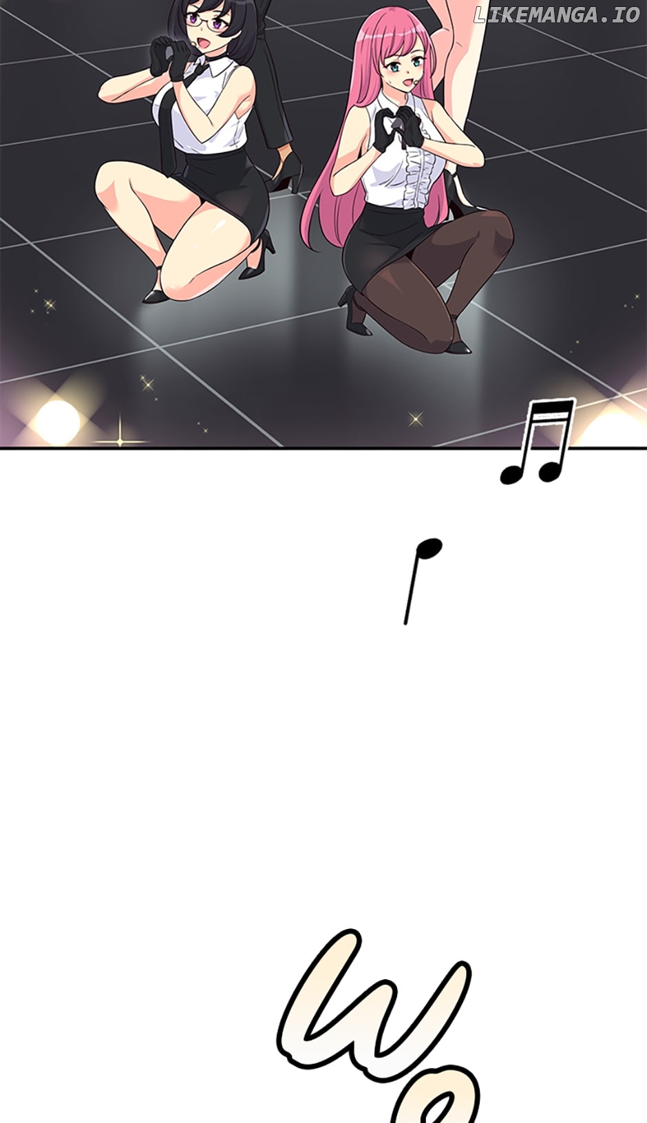 Heroine Idol Chapter 37 - page 64