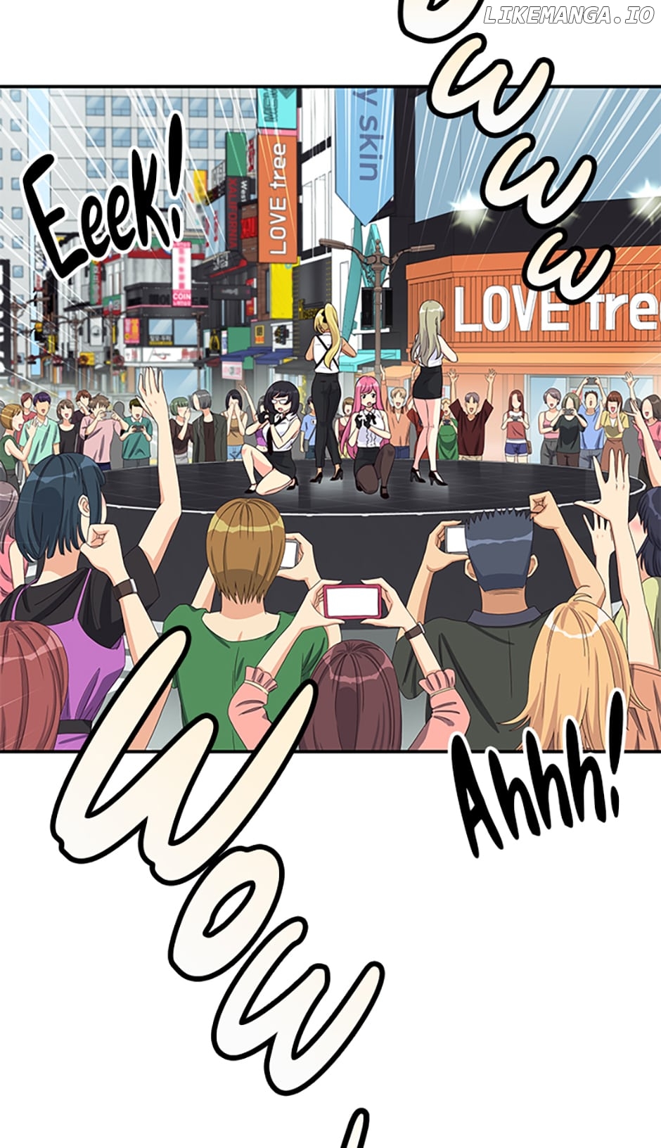 Heroine Idol Chapter 37 - page 65