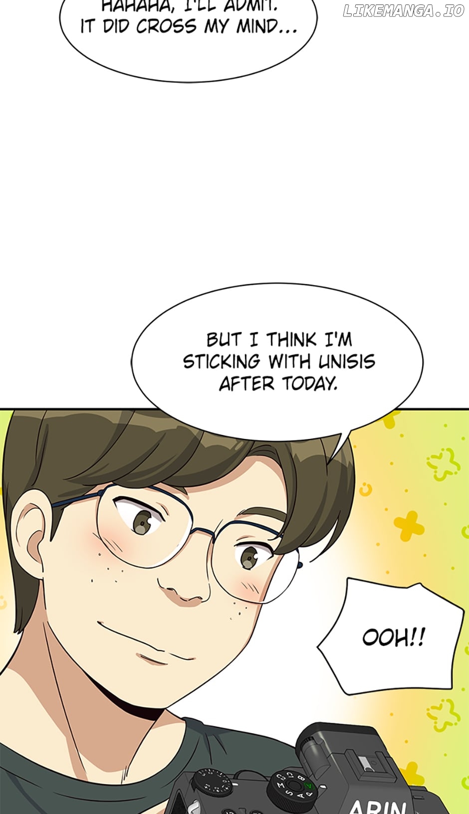 Heroine Idol Chapter 37 - page 77