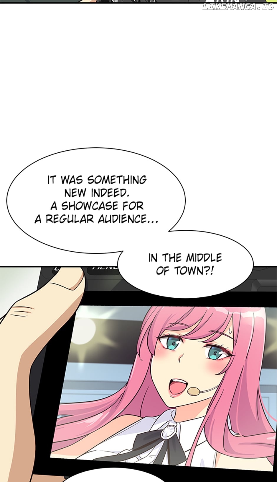 Heroine Idol Chapter 37 - page 78