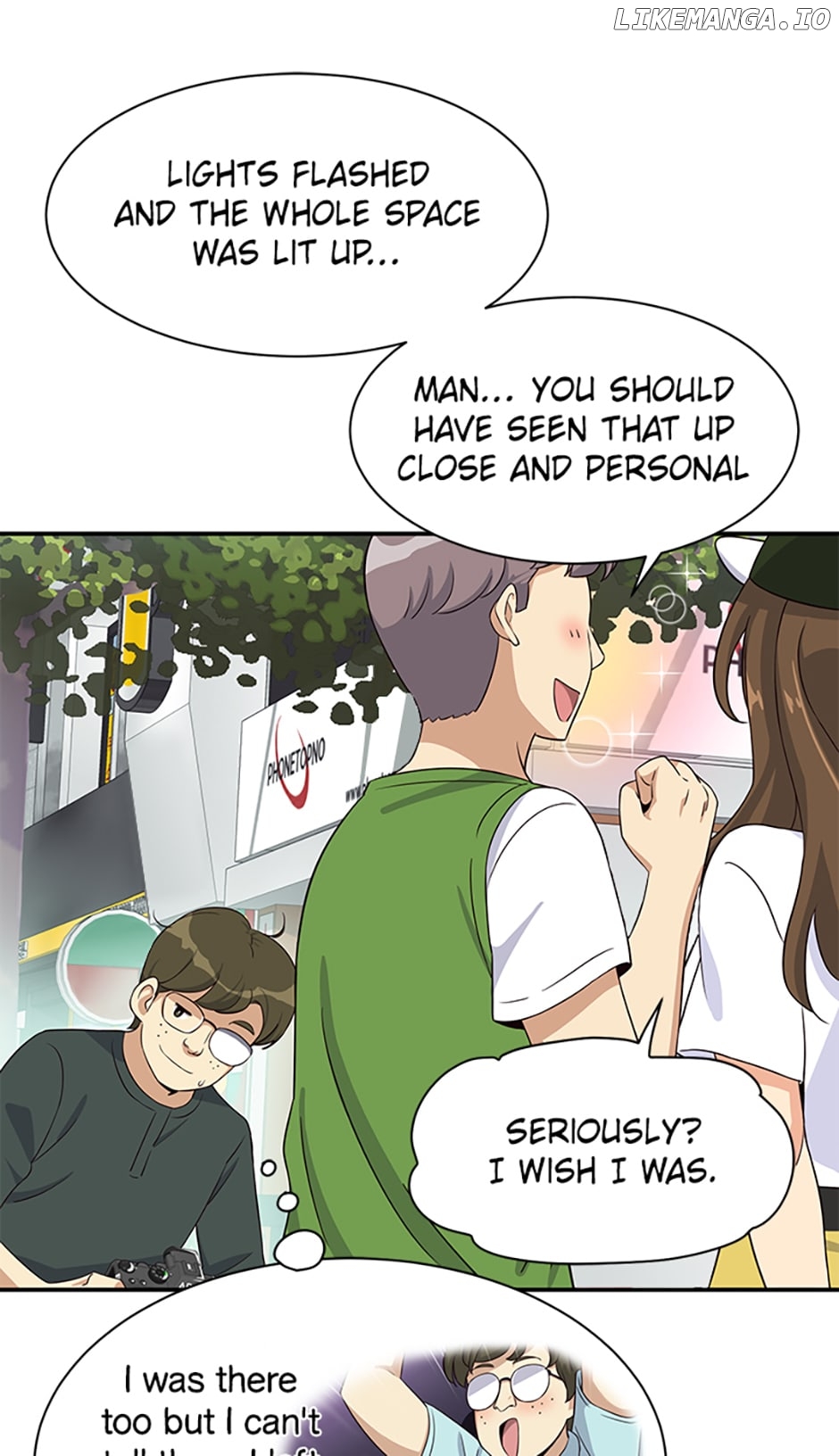 Heroine Idol Chapter 37 - page 83