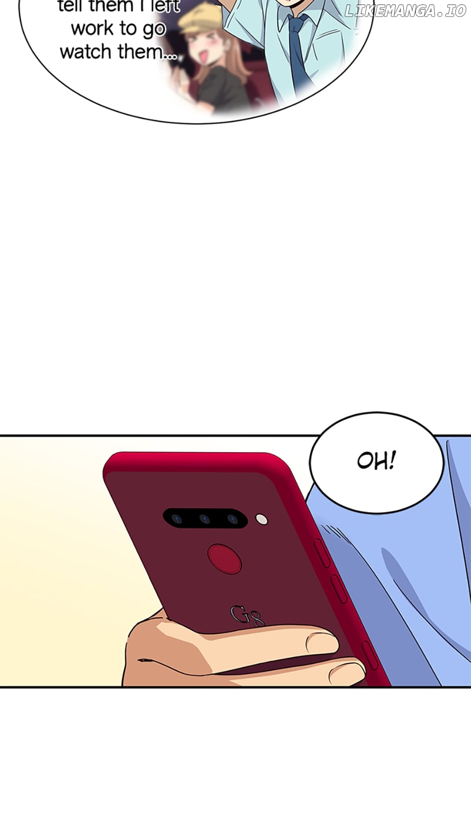 Heroine Idol Chapter 37 - page 84