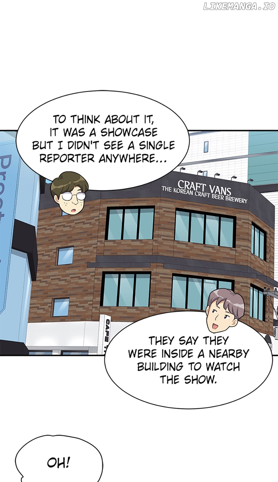 Heroine Idol Chapter 37 - page 86