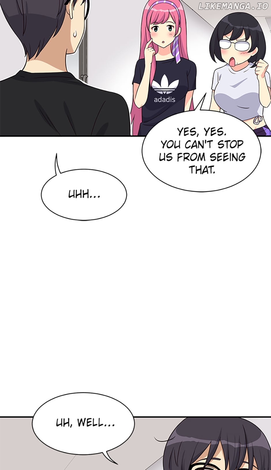 Heroine Idol Chapter 38 - page 33