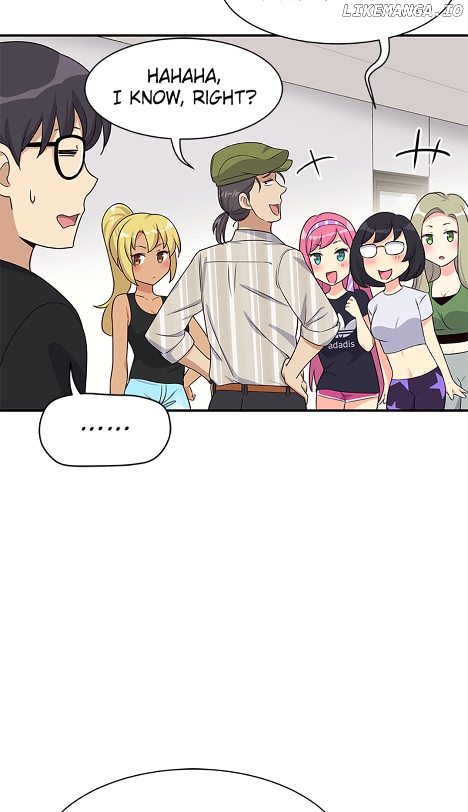 Heroine Idol Chapter 38 - page 36