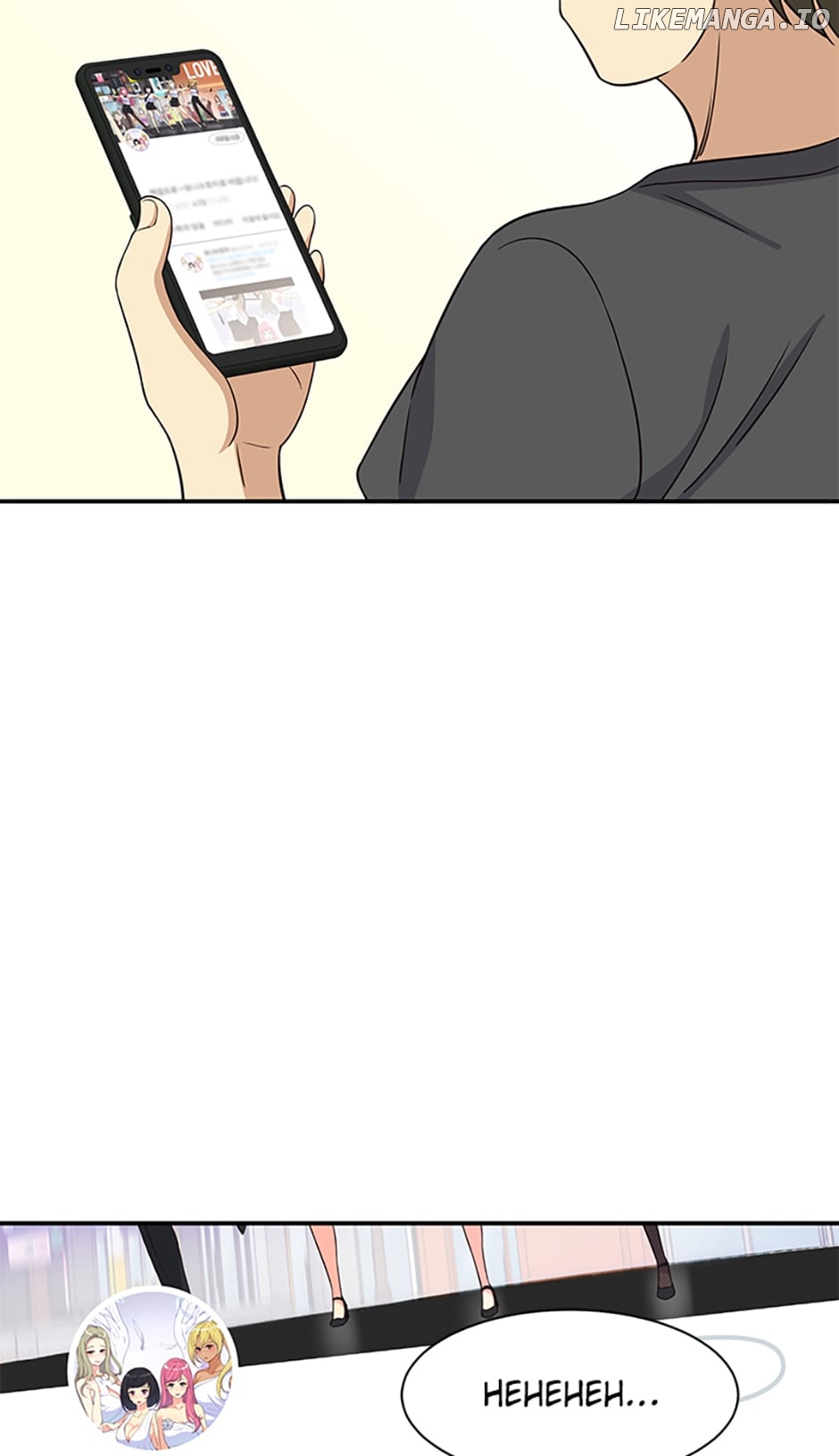 Heroine Idol Chapter 38 - page 46