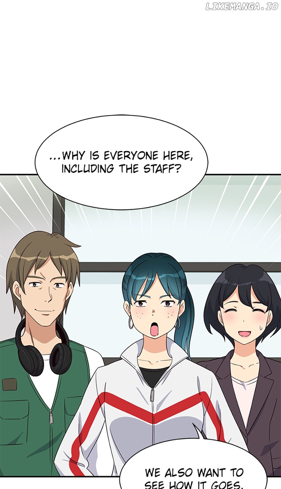Heroine Idol Chapter 38 - page 69