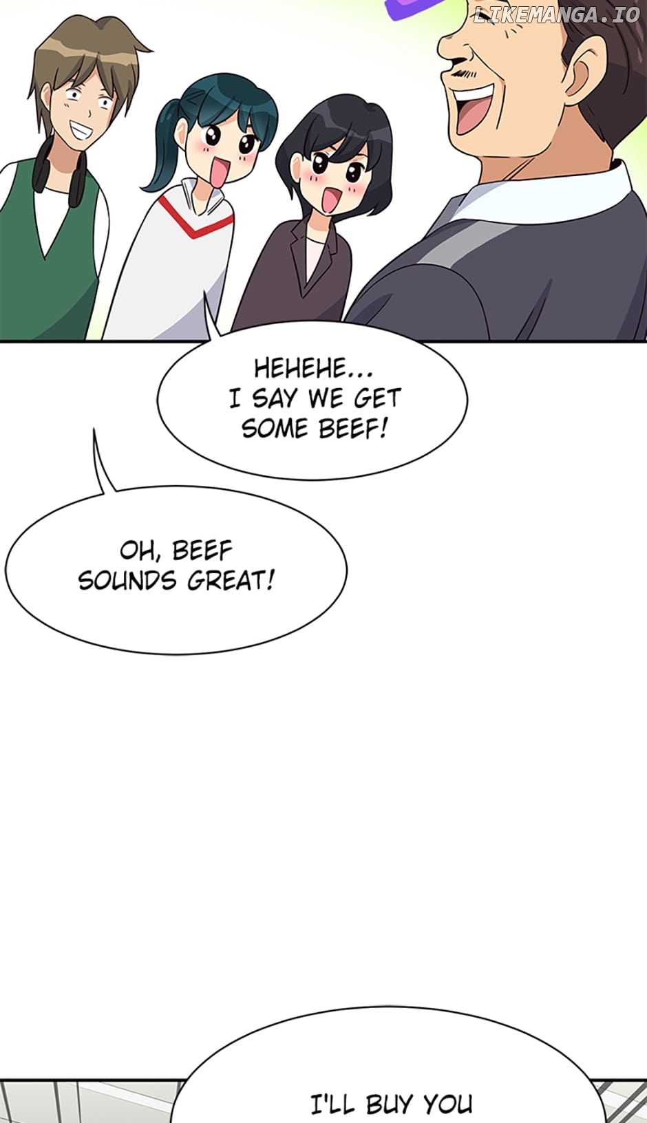 Heroine Idol Chapter 39 - page 40