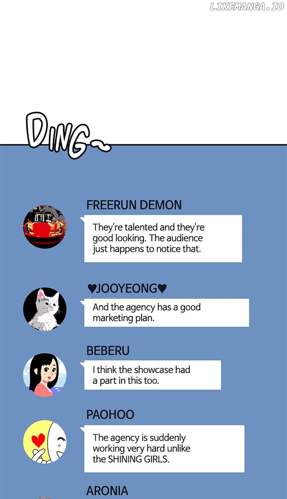 Heroine Idol Chapter 39 - page 52