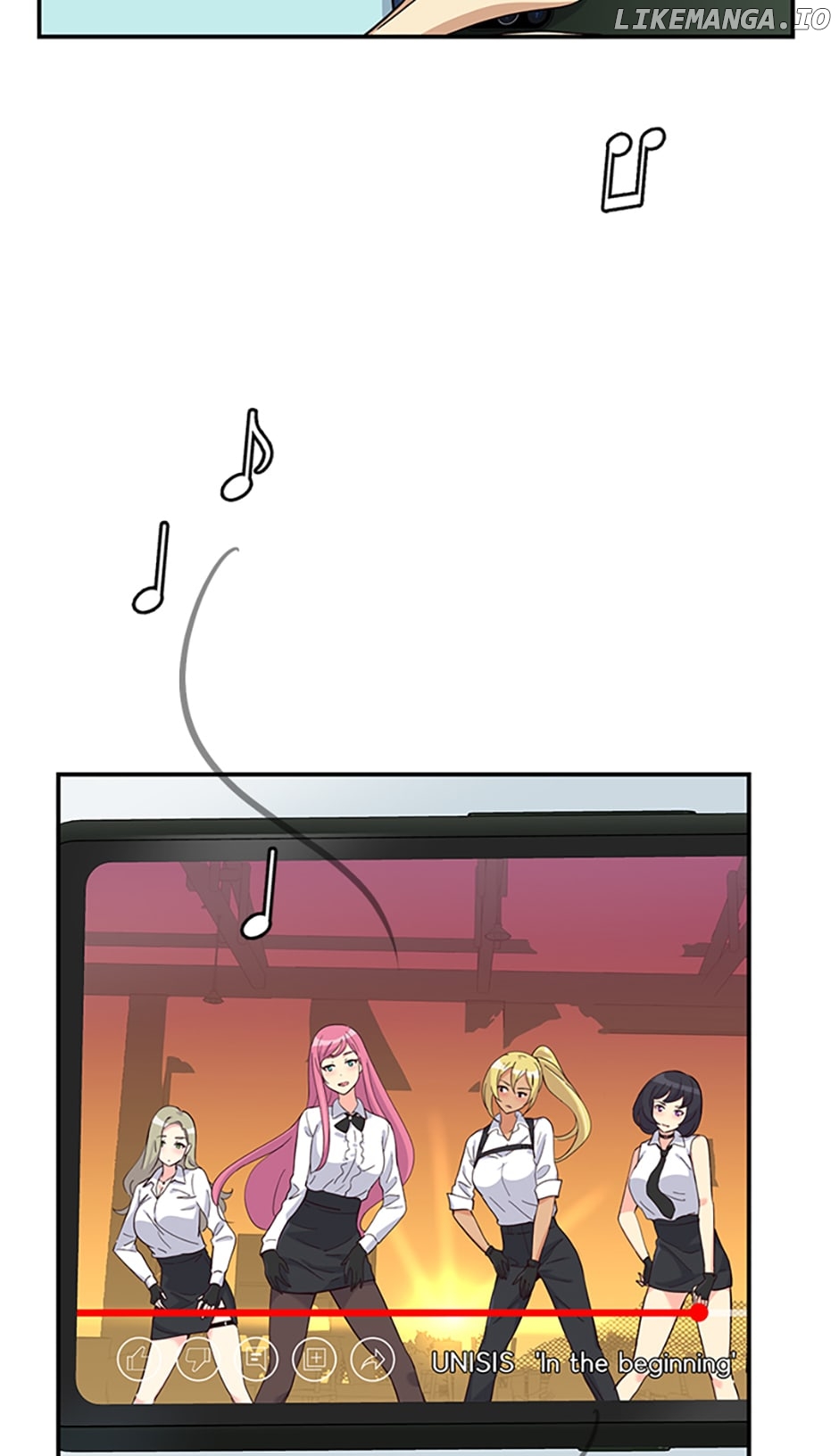 Heroine Idol Chapter 39 - page 64