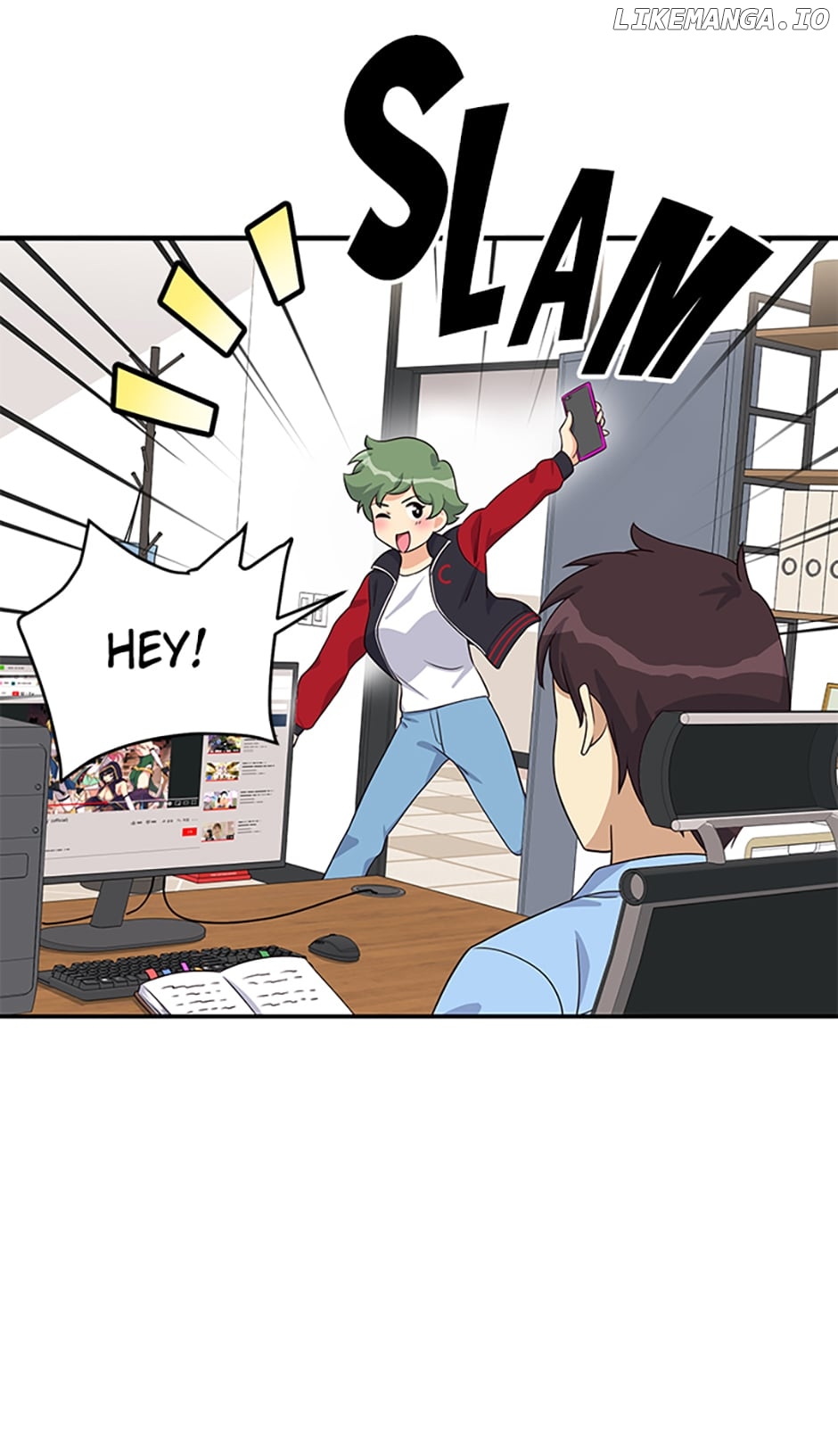 Heroine Idol Chapter 39 - page 71