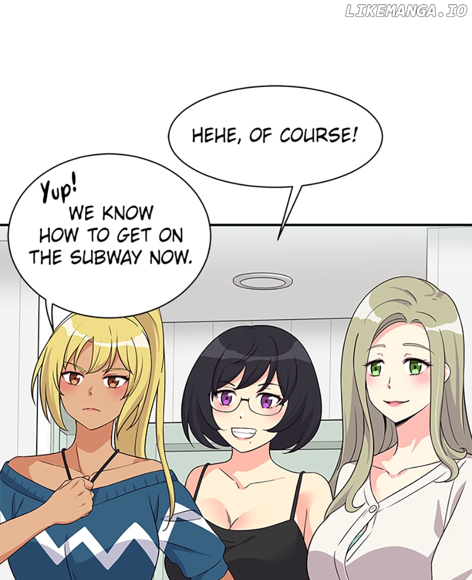 Heroine Idol Chapter 40 - page 12