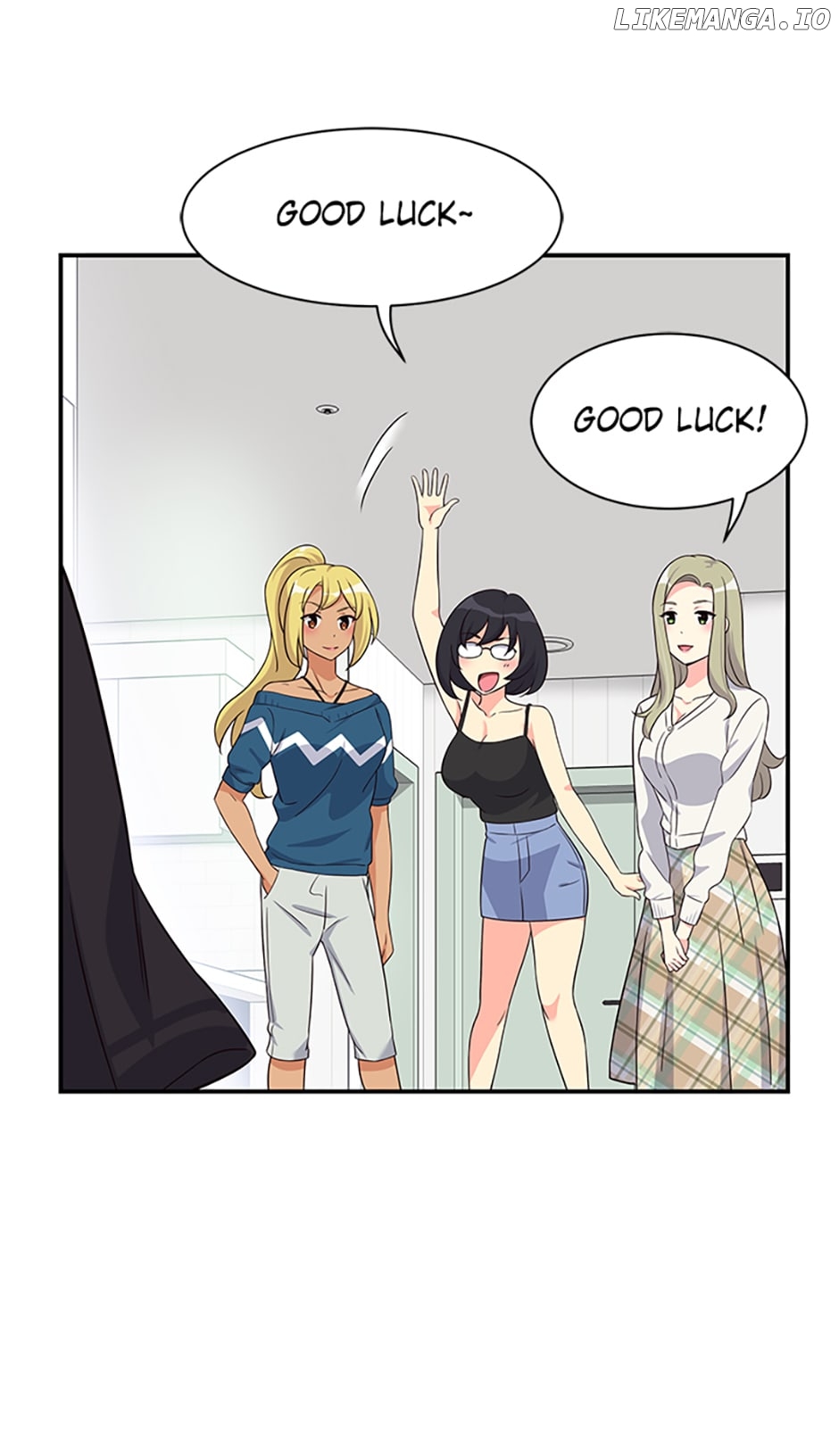 Heroine Idol Chapter 40 - page 15