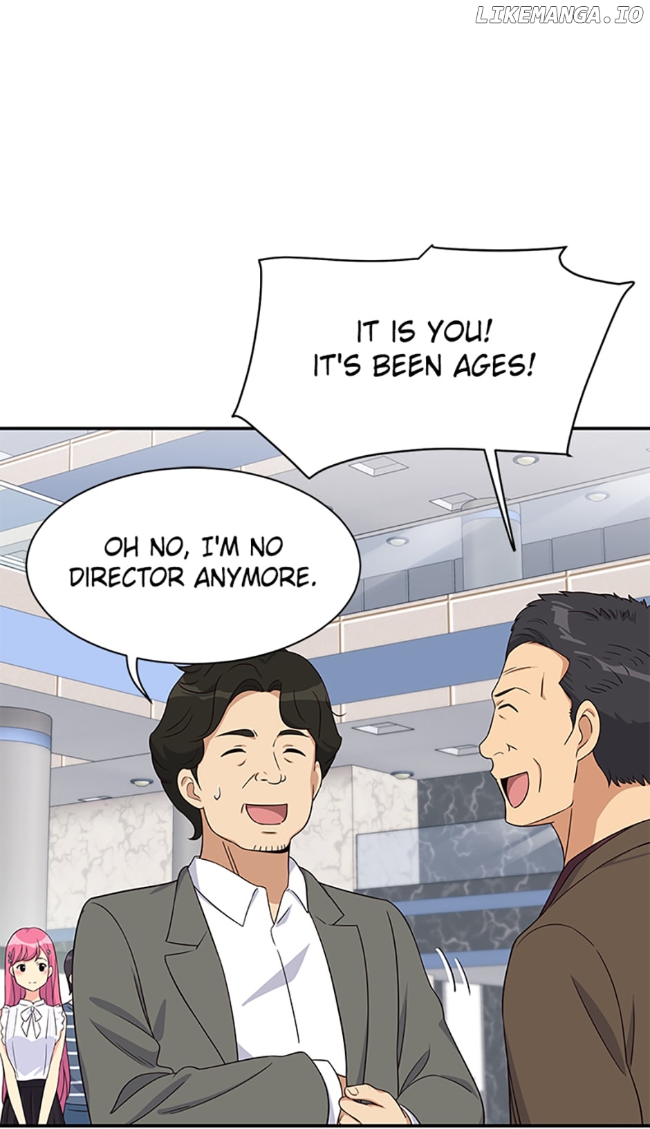 Heroine Idol Chapter 40 - page 23