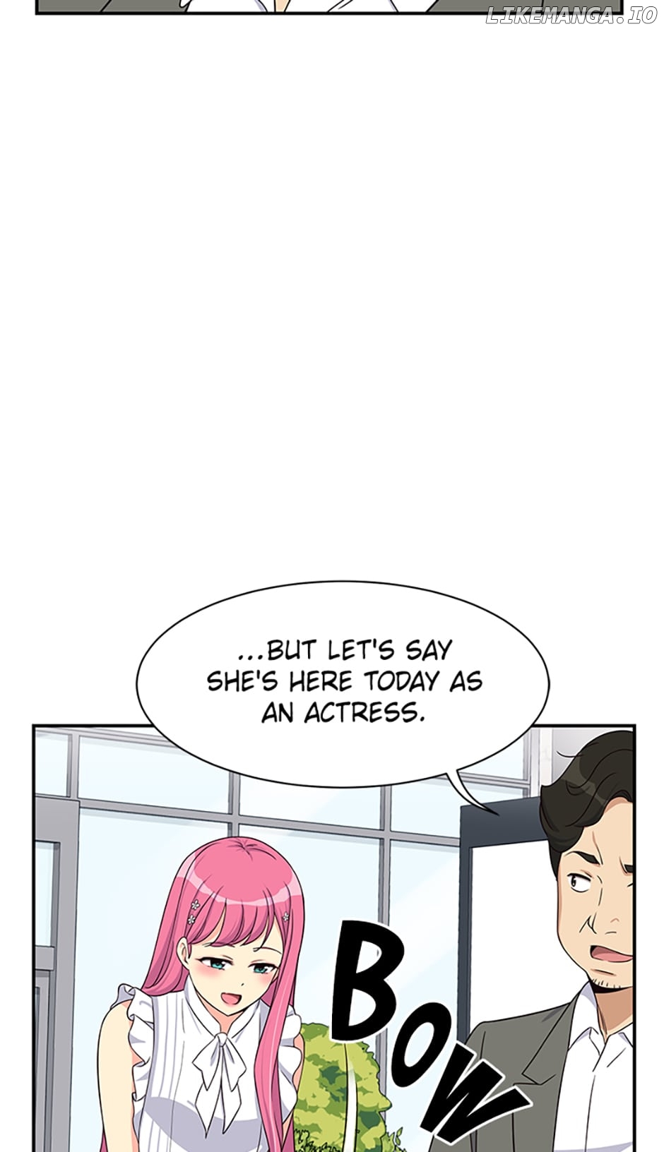 Heroine Idol Chapter 40 - page 30