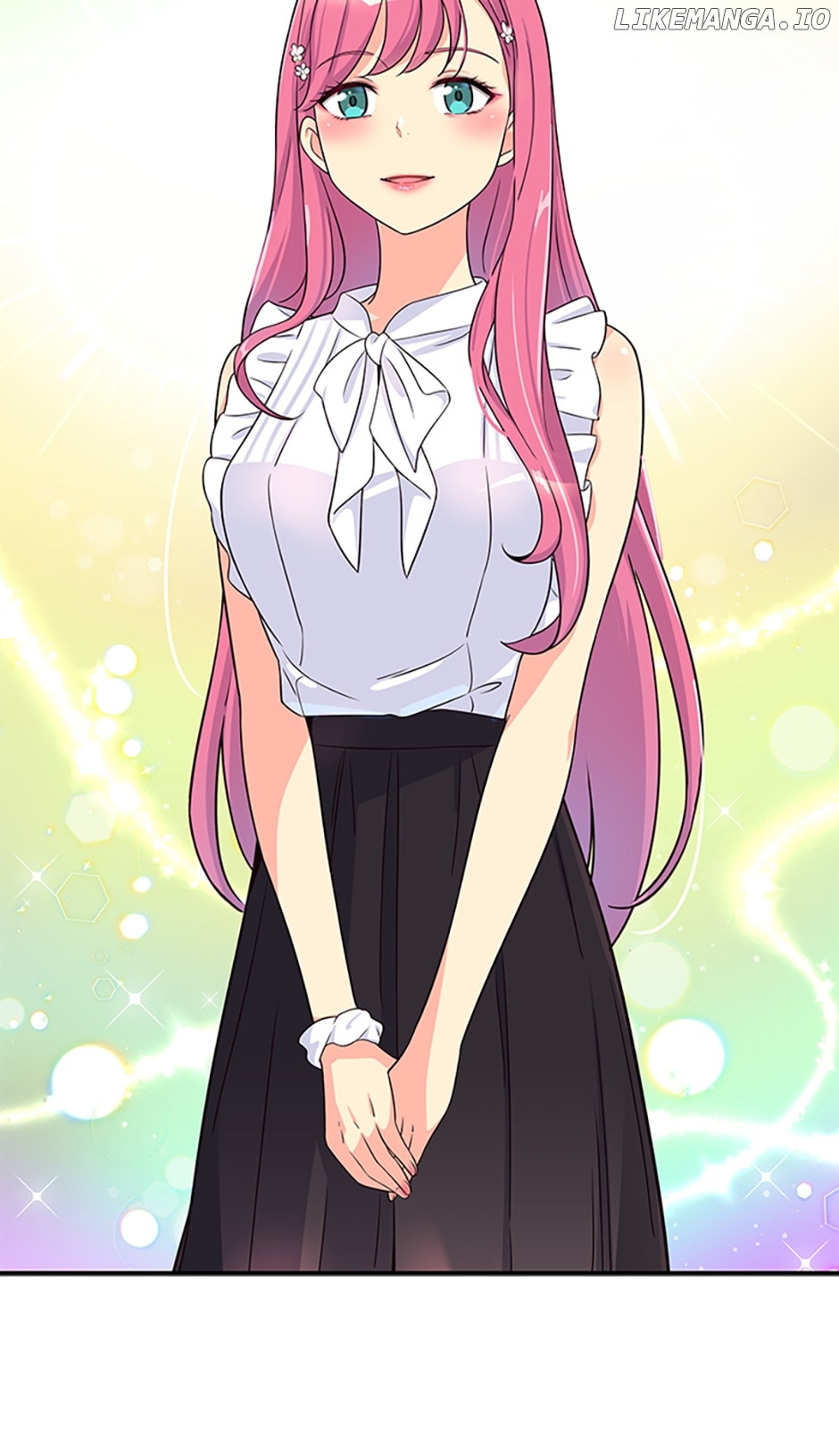 Heroine Idol Chapter 40 - page 6