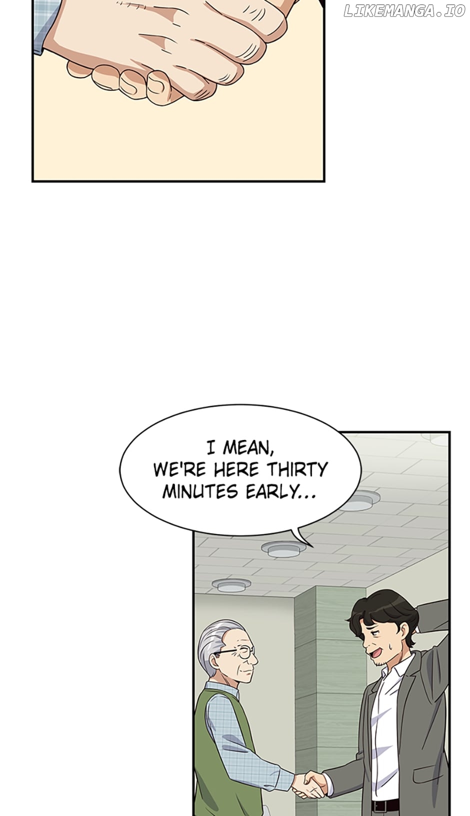 Heroine Idol Chapter 40 - page 65