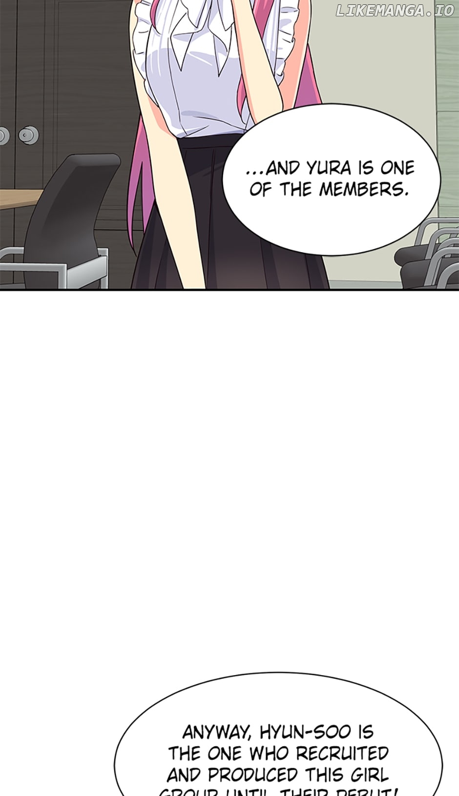 Heroine Idol Chapter 40 - page 76