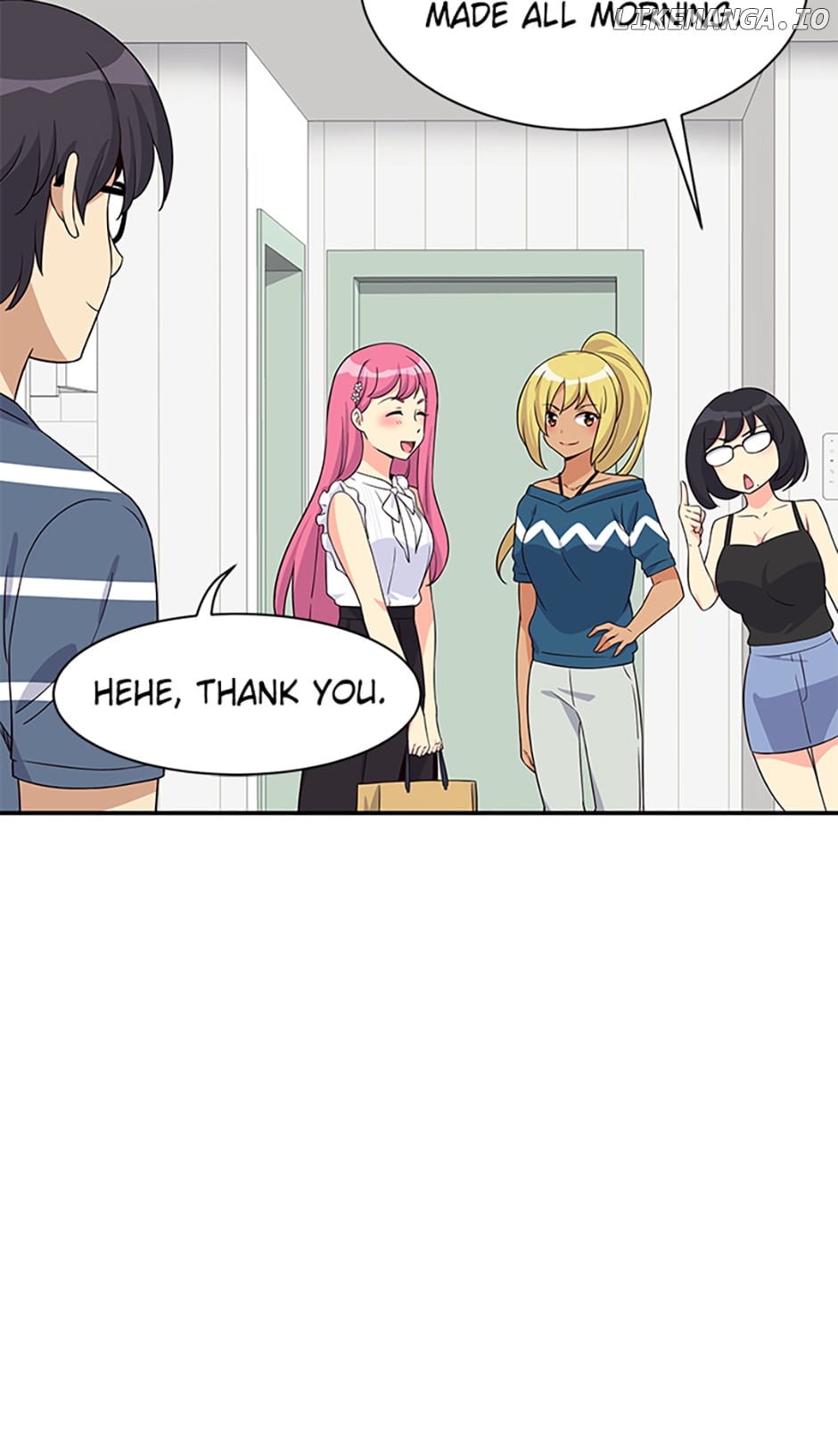 Heroine Idol Chapter 40 - page 10